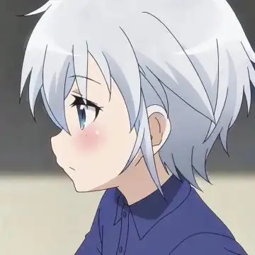 帅气萌的动漫男生qq头像