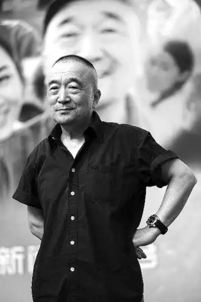 李保田:我20多岁被当戏霸 只在创作上强势