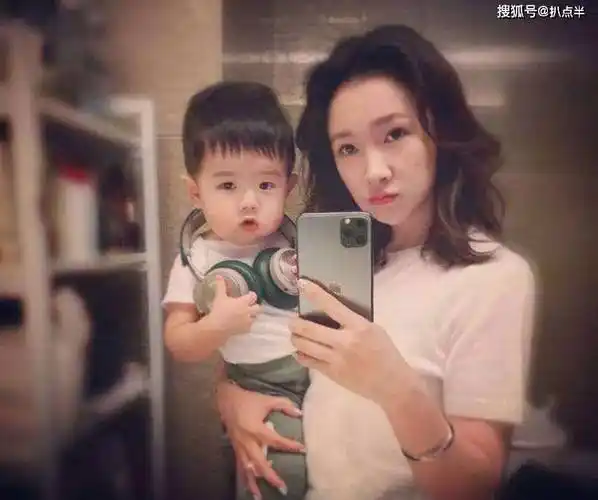 这5位女演员,用行动演绎了什么叫"中国好前任":有人已退圈_薛佳凝_刘