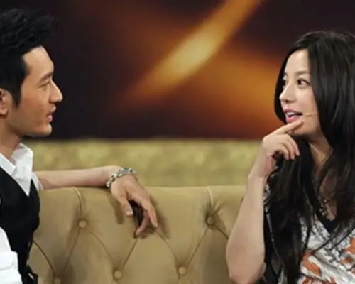 【图】黄晓明赵薇佟大为同学关系吗? 三人故事大揭秘