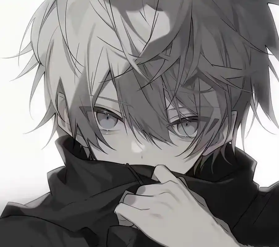 男生高冷帅气头像 超帅的好吧