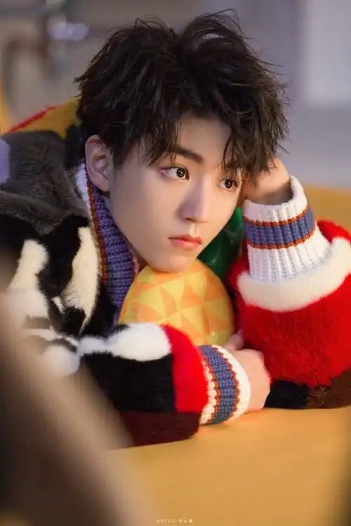 王俊凯2021一往无前