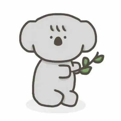 高清卡通可爱小动物头像图片合集