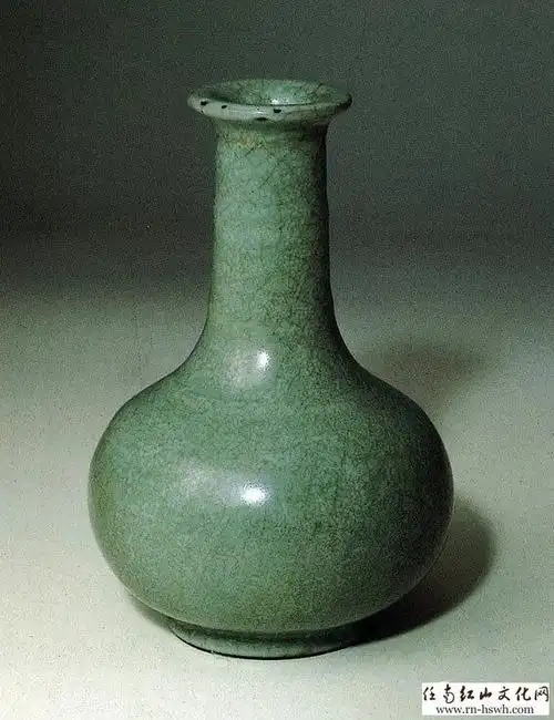 台北故宫藏宋代官窑青瓷