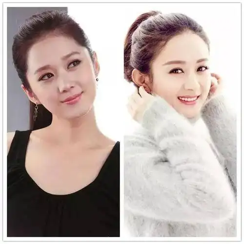 4. 赵丽颖&张娜拉