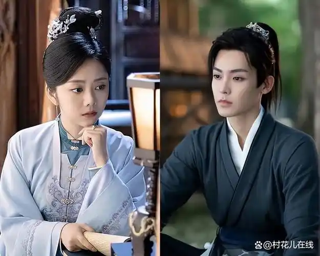 《枭起青壤》热巴搭陈哲远,杨洋新古装剧有点不妙?