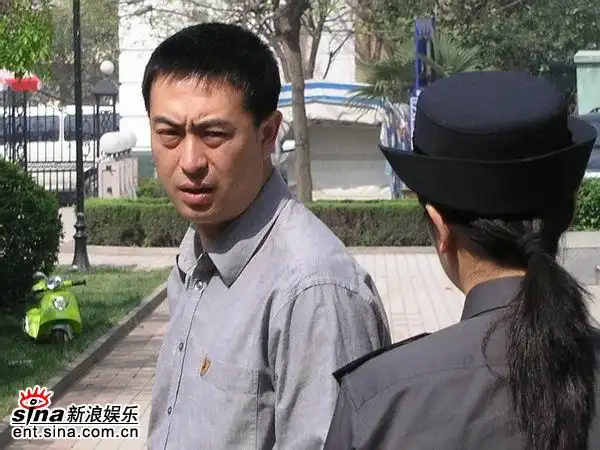 资料图片:电视剧《半路夫妻》精彩剧照(3)