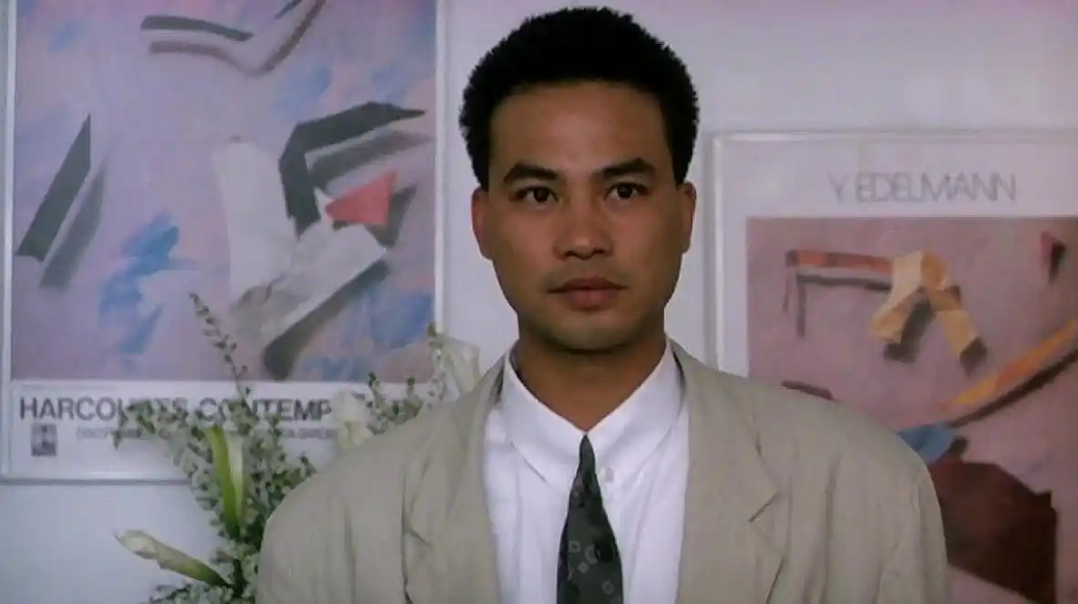 香港电影中九大反派演员!相信会有一位让你不寒而栗