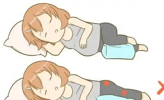 原创孕期孕妈的睡姿很重要这种睡姿容易影响胎儿发育造成胎位不正