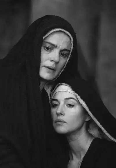 还怀了耶稣的孩子?