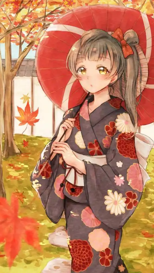 壁纸适用于手机屏幕的二次元壁纸收藏