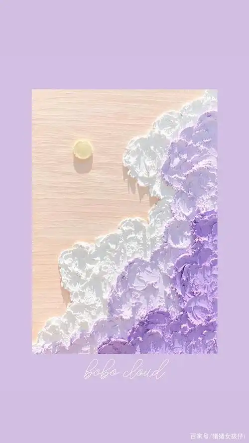 ins油画壁纸 高清无水印