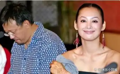 演员宁静与姜文传绯闻25岁嫁给美国前夫52岁依旧追求自由