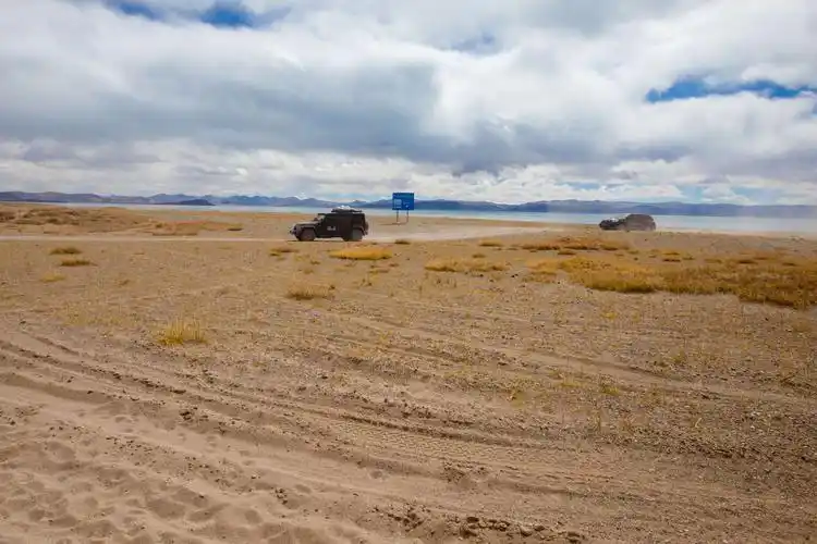 游走藏北无人区.措勤