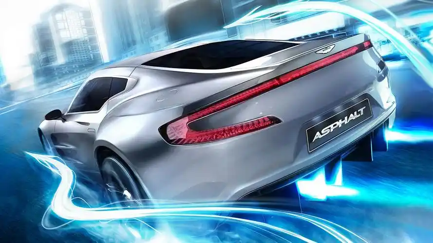 科幻炫彩艺术壁纸