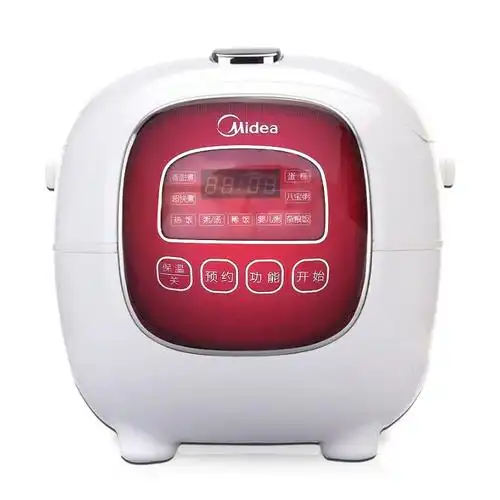 midea美的mbfs165电饭煲迷你16升饭锅智能预约多功能电饭煲
