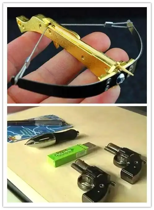 危险玩具:走了"牙签弩",来了"电人玩具"