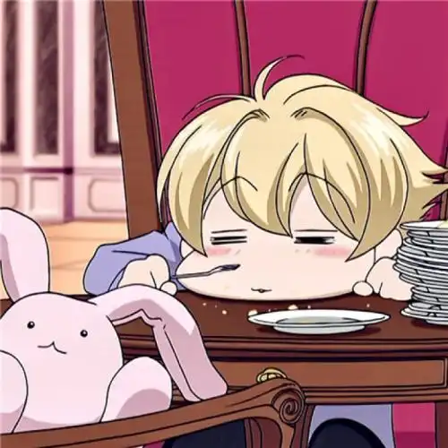 桜兰高校ホスト部_埴之冢光邦_动漫头像_男生头像_少年头像_美少年