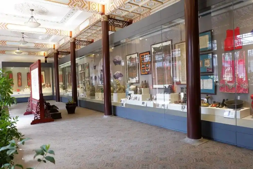 走,去天津市老城博物馆