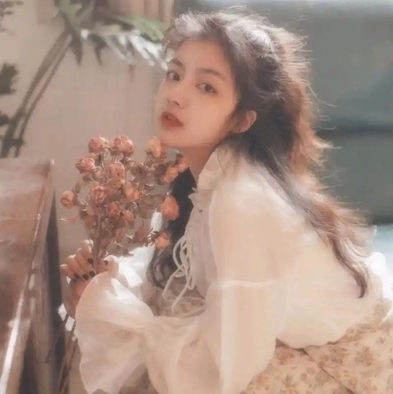 优质ins真人女生高清头像