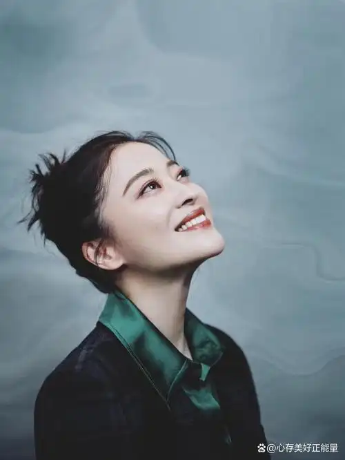 美女明星梅婷,真是太美了