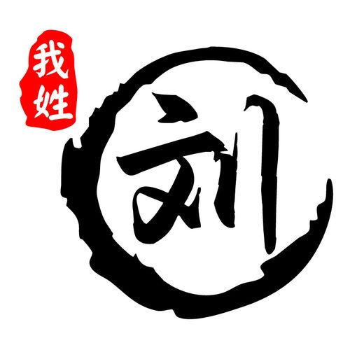 卓鹿遮盖划痕摩托电瓶车文字汽车装饰刘文字我姓百家姓汽车装饰贴