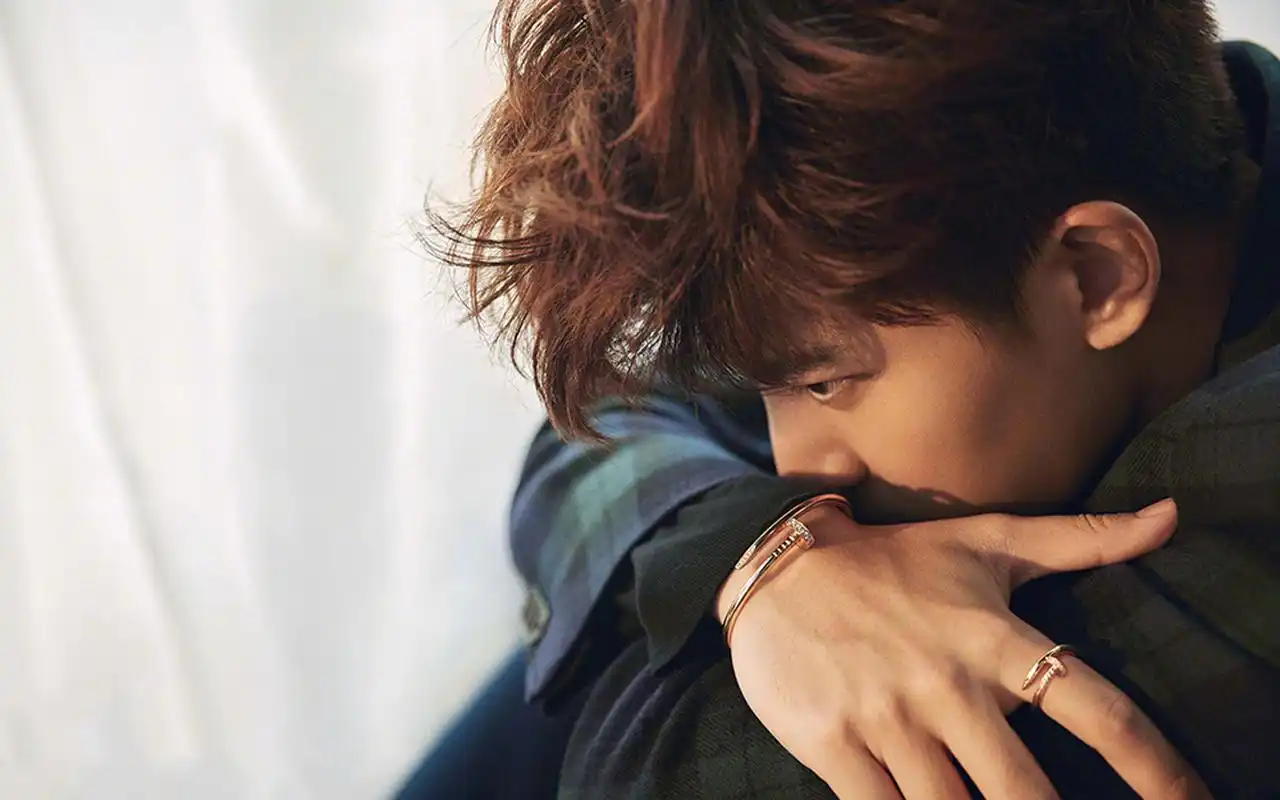 任嘉伦魅力写真图片桌面壁纸