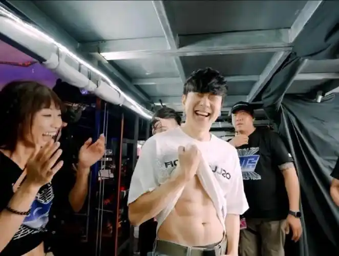 林俊杰世巡北京站vlog