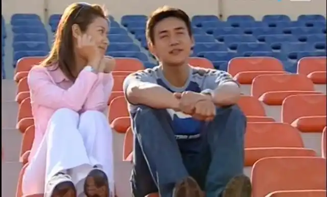 《男才女貌》:陆毅对林心如一见钟情,两个人的恋情一波三折