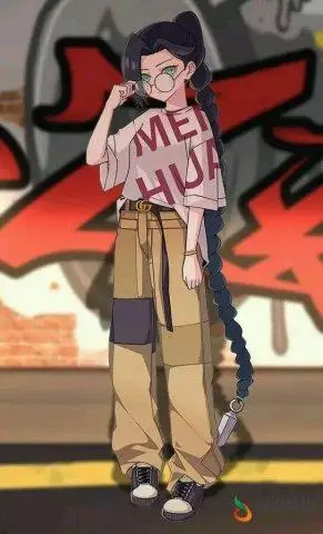 d0107刺客伍六七梅花十三