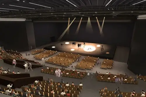 传统艺术的灵魂戏曲舞台灯光