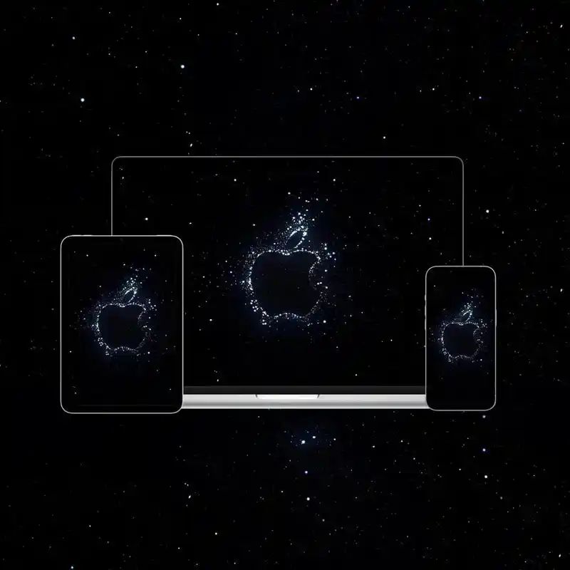 壁纸苹果发布会