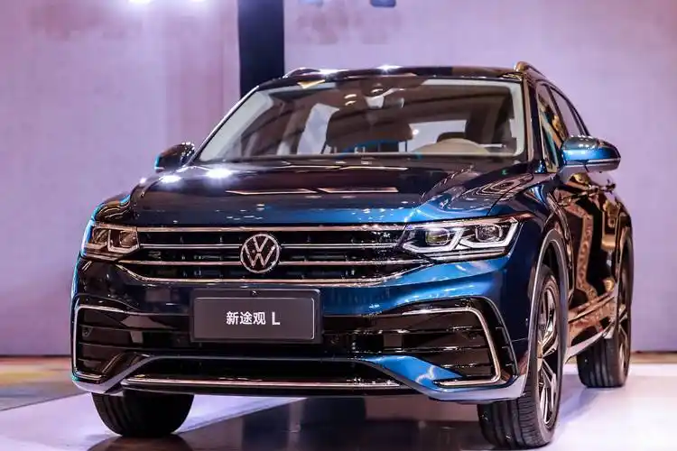 新款途观l的换脸大法朝着精致化一路猛进