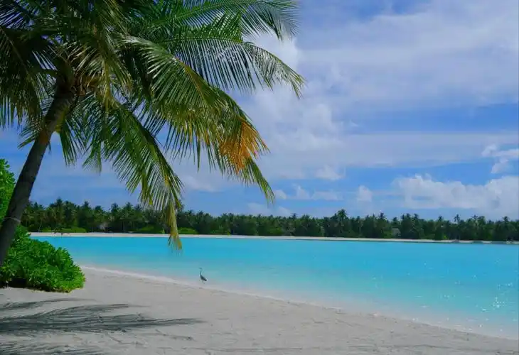 马尔代夫瑞提拉岛