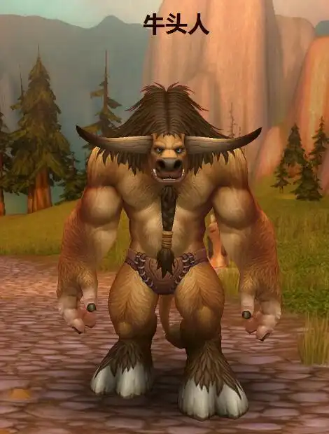 全新角色更新:女性兽人,女性侏儒,男性牛头人_17173魔兽世界专区
