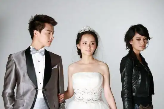 【图】马天宇老婆的照片被扒 与美籍美艳女友生混血女