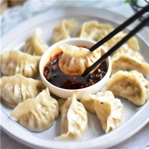 清花缘饺子加盟