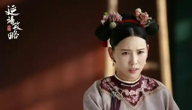 延禧攻略弘昼的牙意外上热搜 芝兰弘昼cp感最强?