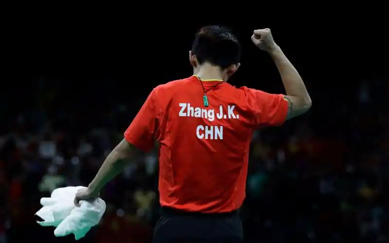 张继科燃向warriors