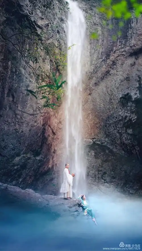 《悟.懂》【鸟叔意境人像作品】