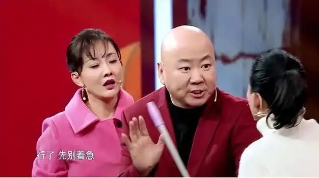 小品演员郭冬临58岁了屡次被骂上热搜但春晚还是离不开他