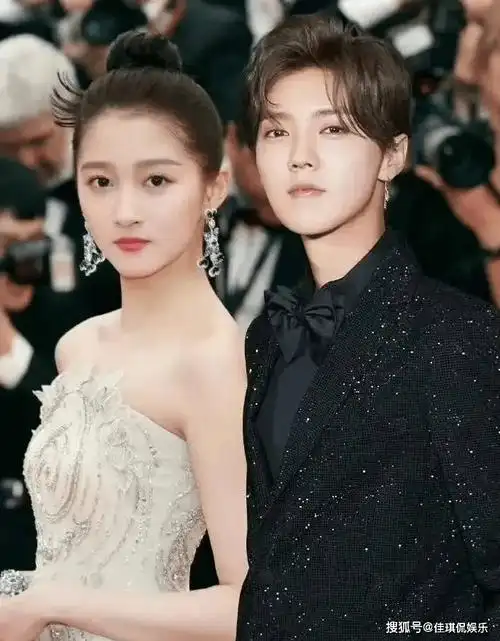 狗仔曝鹿晗关晓彤近期在吵架,想要很顺利结婚的话比较难!