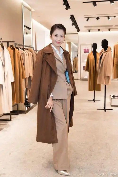 春季穿搭:职场穿搭,上班通勤装,时尚大方又得体