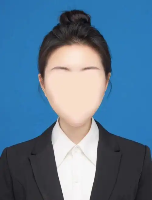 蓝底证件照模板更新7575喜欢的自取不会帮