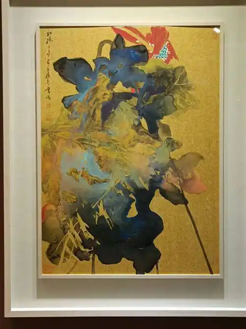 回归——曹俊艺术作品展_中国_西方_先生