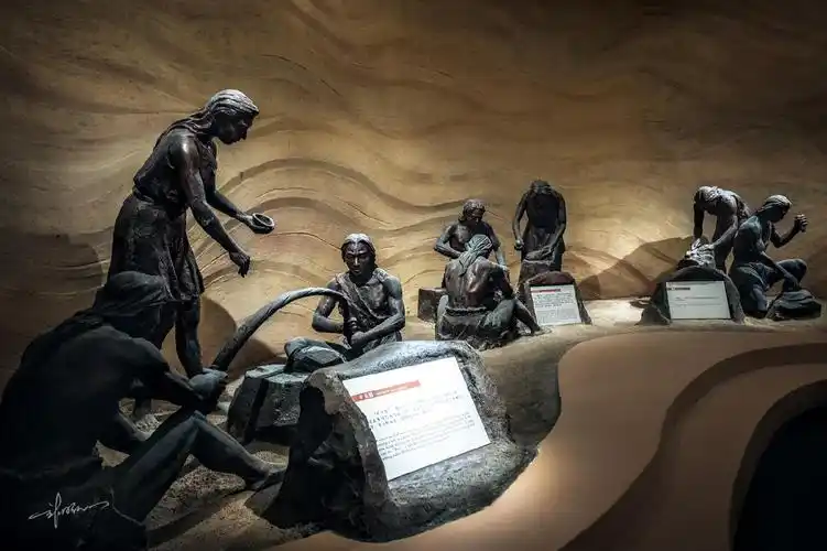 喇家遗址我国唯一大型史前灾难遗址被称为东方庞贝