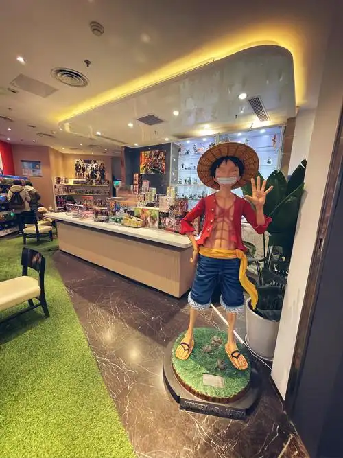 百代手办专卖店