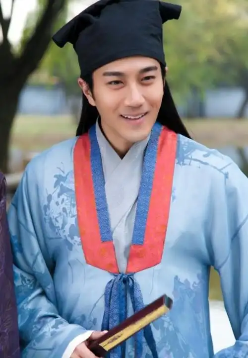 刘恺威 江南四大才子