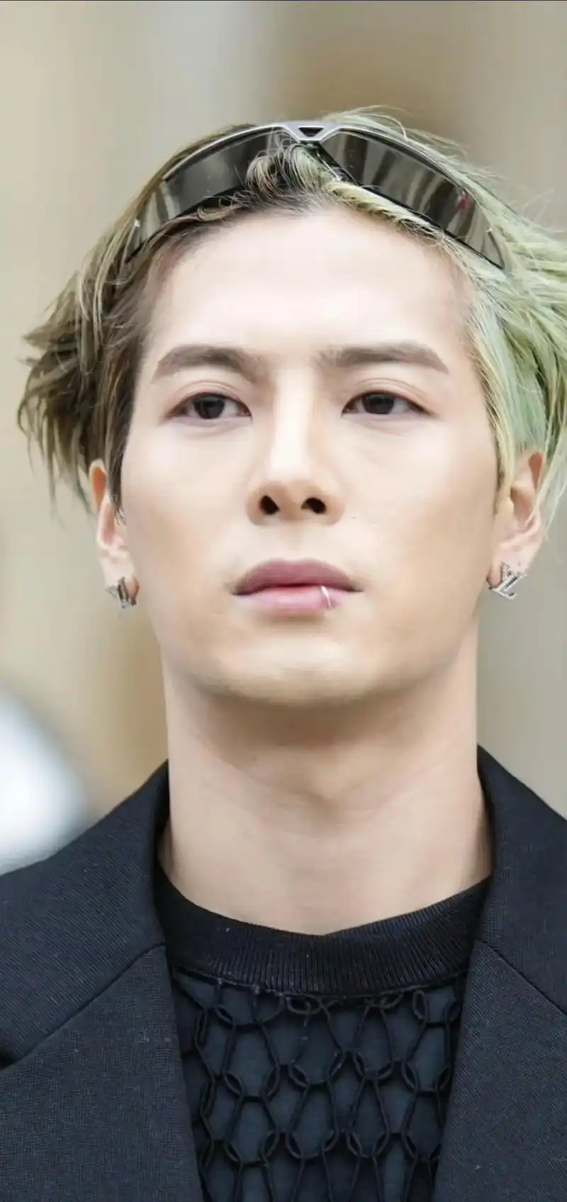 王嘉尔 生图 外媒镜头是真的生 91 - 抖音