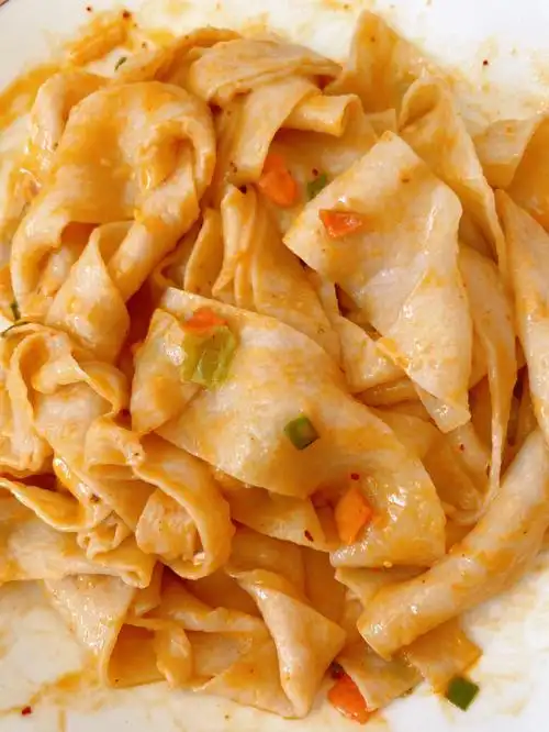 阿宽的麻酱面皮yyds